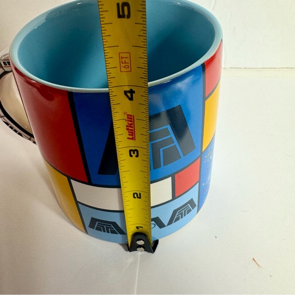 NWT. Contemporary Resort Coffee Mug. Disney WDW 50th Celebration ceramic - Picture 8 of 9